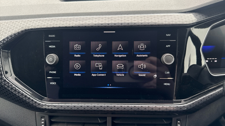 Volkswagen T-Cross 1.0 TSI 110 SEL 5dr Petrol Estate